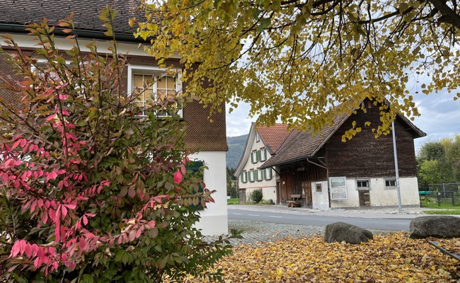 Das Ortsmuseum bleibt das ganze Jahr über geschlossen