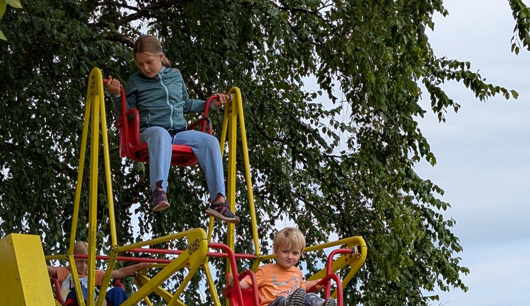 Spiel und Spass für Gross und Klein
