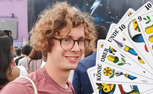 Aus Spass zum Samschtigs-Jass und jetzt im Finale