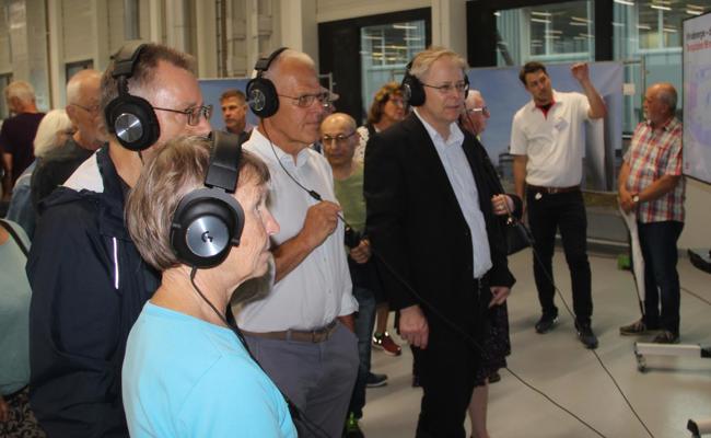 SFS: «Hoffentlich wird Windrad-Projekt keine Endlos-Story»