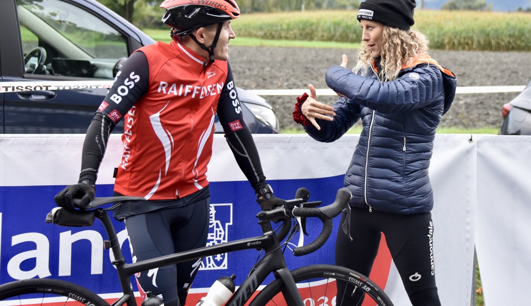 Das Rheintal rollt: Der GP Jolandaland ist in vollem Gang