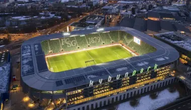 Privatklinik sponsert Stadion des FC St. Gallen: Jetzt soll sich der Bundesrat zum Fall äussern