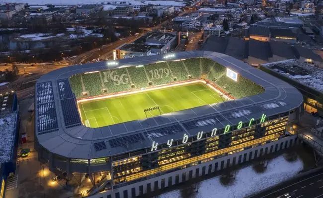 Privatklinik sponsert Stadion des FC St. Gallen: Jetzt soll sich der Bundesrat zum Fall äussern
