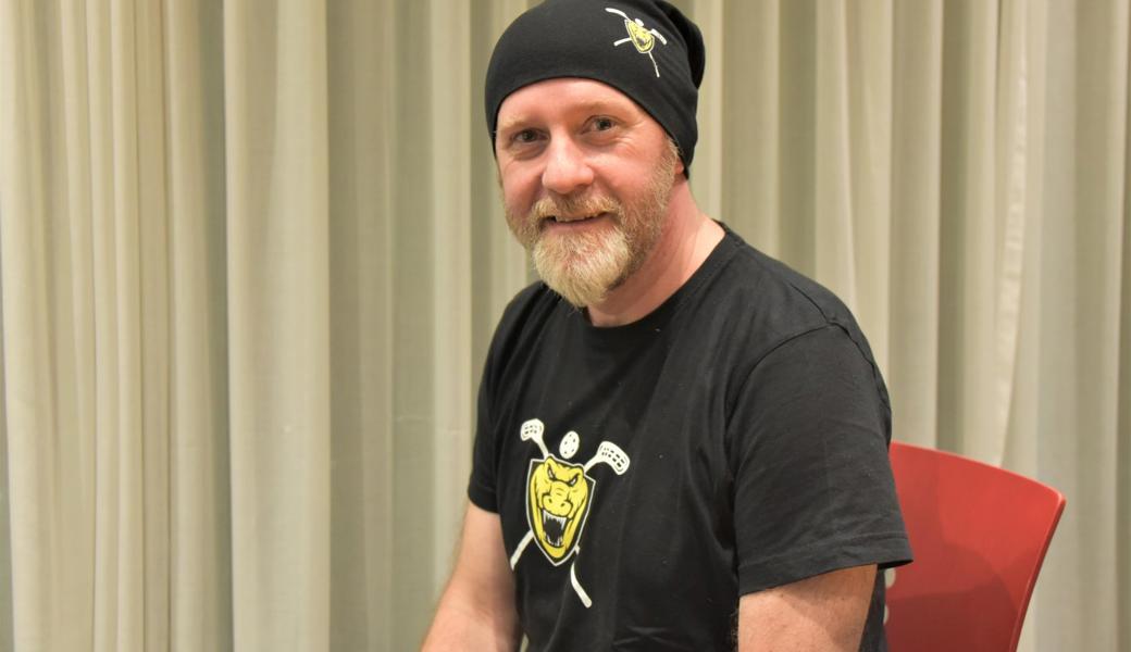 Der 51-jährige, in Biel aufgewachsene Marco Kipfer bekleidet bei den Gators seit dem Sommer mehrere Ämter. Sein Team ist erfolgreich gestartet, ganz zufrieden ist er aber noch nicht.