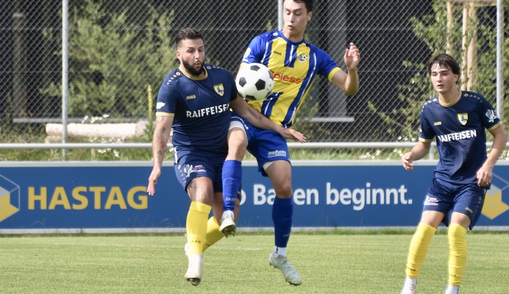 Au-Berneck bleibt nach dem neunten Saisonsieg in der 2. Liga
