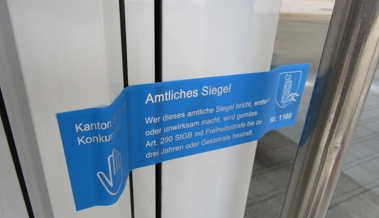 Konkurswelle: Viele Rheintaler Gemeinden im orangen und roten Bereich