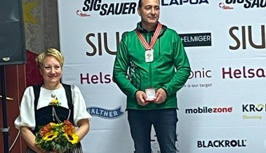 Patrick Sprenger gewinnt an der Schweizer Meisterschaft Silber