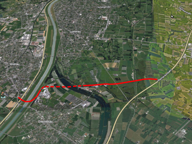 Nach Vorschlag von neuer Autobahnvariante: Kanton fordert rasche Verkehrslösung im Rheintal