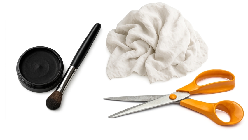 Noch keine Idee? Hier sind fünf einfache Last-Minute-Kostüme für Halloween Noch keine Idee? Hier sind fünf einfache Last-Minute-Kostüme für Halloween