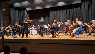 Konzerte des Orchestervereins begeisterten