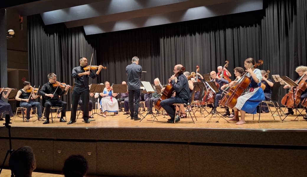 Konzerte des Orchestervereins begeisterten