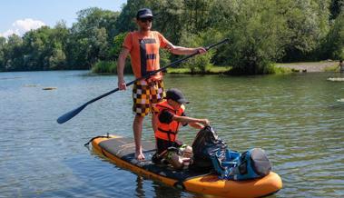 Freis Mission: Sauberer Alter Rhein