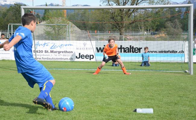 Bilder vom CS-Cup
