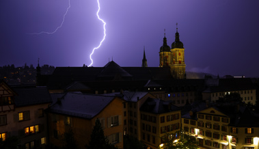 «Wie Benzin für ein Gewitter» - Meteorologe über die Ursache des Unwetters