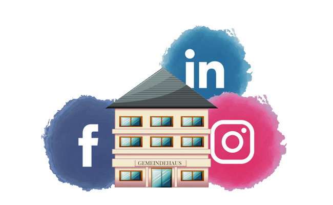 Grosse Präsenz, wenige Follower: Gemeinden auf Social Media bisher mässig erfolgreich