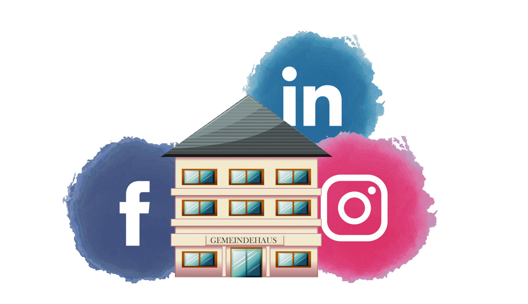 Grosse Präsenz, wenige Follower: Gemeinden auf Social Media bisher mässig erfolgreich