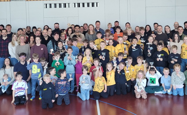 Erfolgreiche Jugendversammlung der RSK