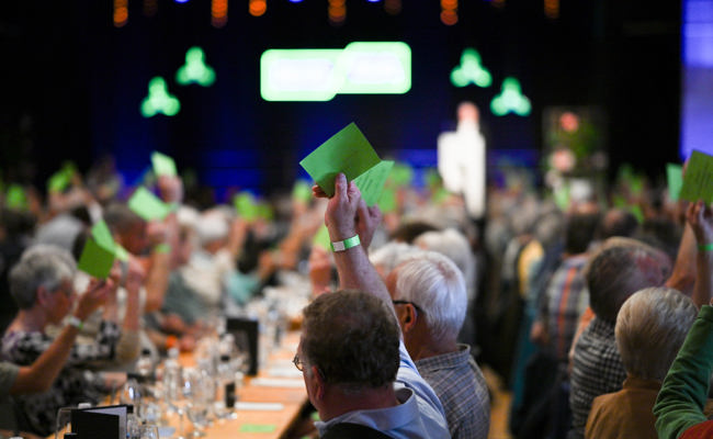 Hacking Demonstration bei der HEV: So kann man sich gegen Cyberangriffe schützen