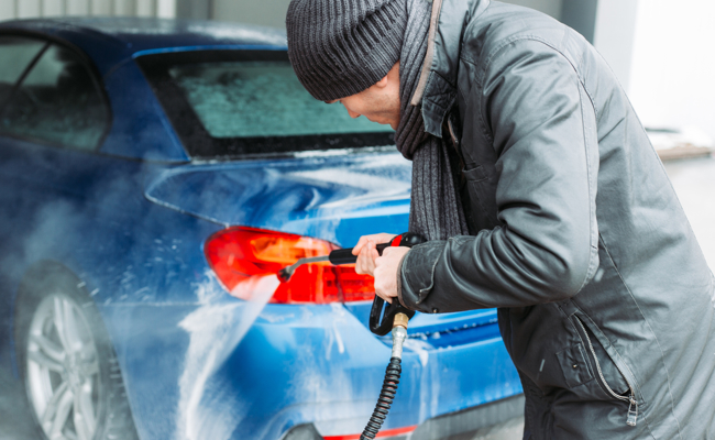 Winterdreck adieu oder endloser Schmutzkampf?