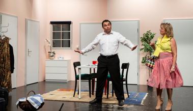 Dorftheater Staad spielt im «Rosentürmli»