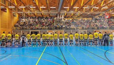 Gators & SC Rheintal: 0:5 ist einfach ein zu hoher Rückstand