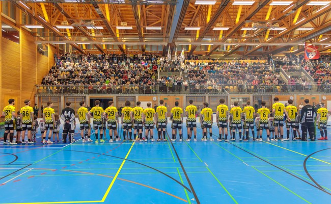 Gators & SC Rheintal: 0:5 ist einfach ein zu hoher Rückstand