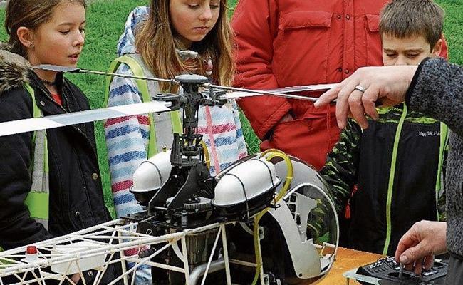 Atelier Pfiffikus fliegt wieder