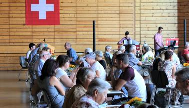 Lob an die Strukturen im Land