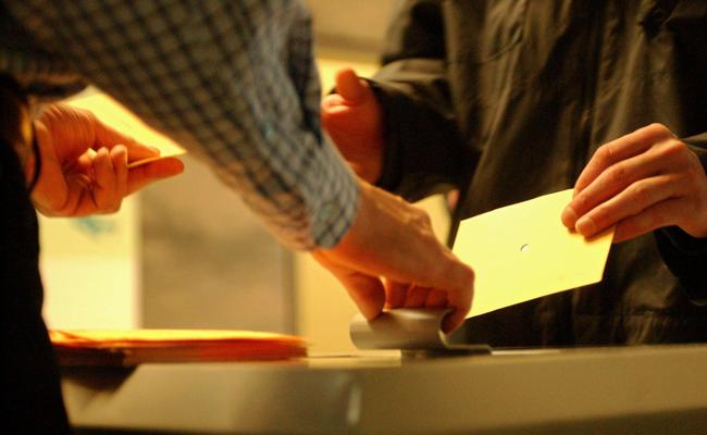 Ersatzwahl in Berneck am 12. März
