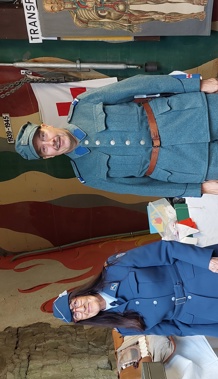 Verein Festungsmuseum Heldsberg öffnete am Bundesfeiertag zwei Museen