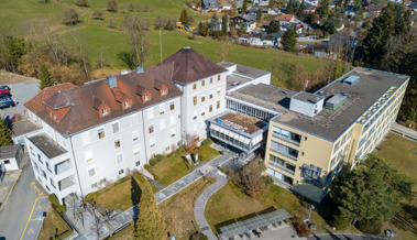 Überbauungsstudien zum Spitalareal werden vorgestellt