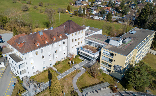 Überbauungsstudien zum Spitalareal werden vorgestellt