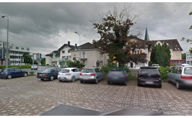 Parkplätze: Wer sich erdreistet, was zu sagen