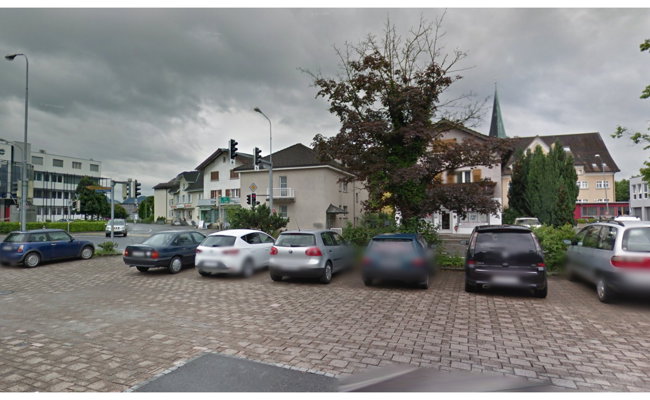 Parkplätze: Wer sich erdreistet, was zu sagen