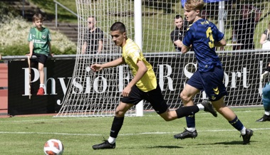 Am Freitag beginnt in Altstätten das internationale U19-Turnier