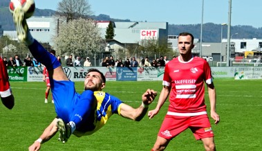 Das Rheintal ist wieder dreifach in der 2. Liga vertreten