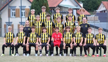 Die C-Junioren des FC Heiden steigen in die höchste Liga auf