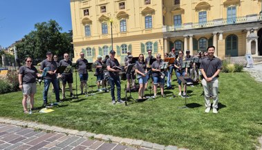 Vereinsreise führte die Musikanten ins Burgenland