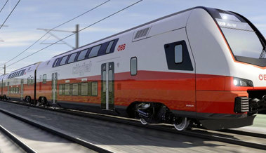 Zuckerfabrik macht Platz für Züge: Stadler Rail expandiert in Österreich