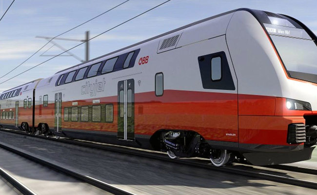 Zuckerfabrik macht Platz für Züge: Stadler Rail expandiert in Österreich