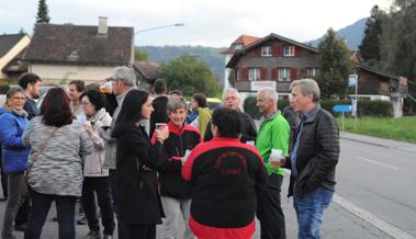 Eichberg verabschiedet seinen langjährigen Schreiber