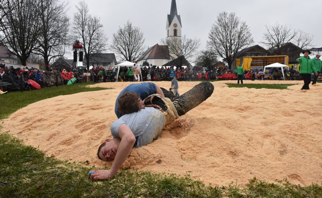 Verletzungen, Erfolge und Talente: Rheintal-Oberländer gewannen fünf Kränze weniger als 2024