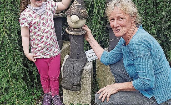 Ornithologischer Verein Gais besucht das Bannriet