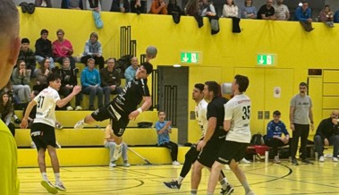 Ein Team des HC Rheintal gewinnt knapp, eines verliert noch knapper