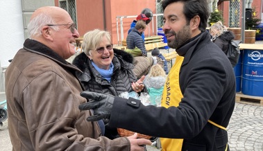 Mehrere Anbieter waren erstmals am gut besuchten Sterntag