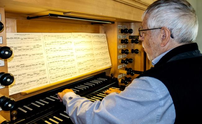 Eine Reise in die Klangwelt der Orgel