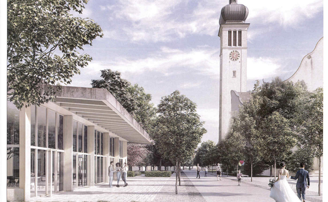 Nach Kritik: Ja zum Planungskredit fürs Pfarreizentrum