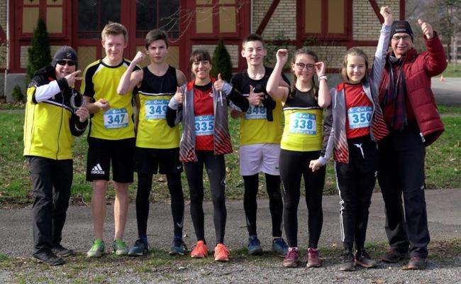 Oberrieter mit einigen Top-Ten-Platzierungen