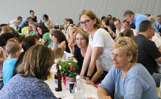 Impressionen vom Jugendmusiktreff in Widnau