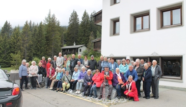 Von Valbella nach Bad Ragaz und zurück